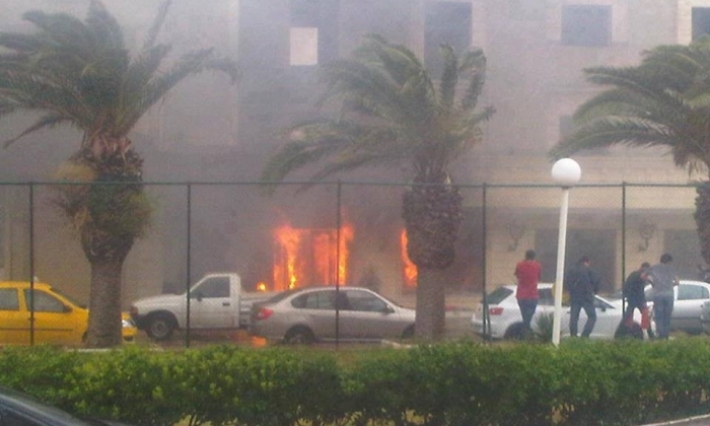النيابة العمومية ببنزرت تأذن بفتح تحقيق في حادثة موت طفلين حرقا