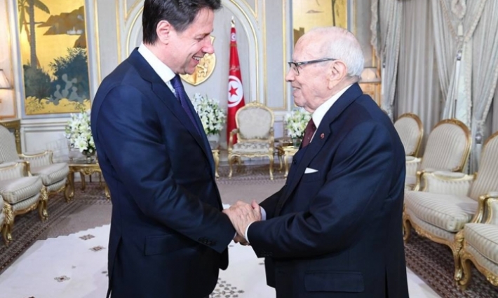 إيطاليا تؤكد حرصها على الوقوف إلى جانب تونس للتصدي...