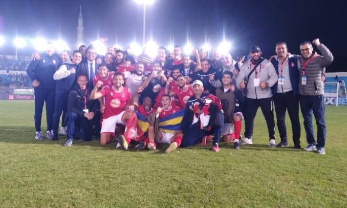 بفوز ثمين خارج القواعد: النجم يثأر لنفسه من الهلال السوداني وينتزع صدارة مجموعته من الأهلي