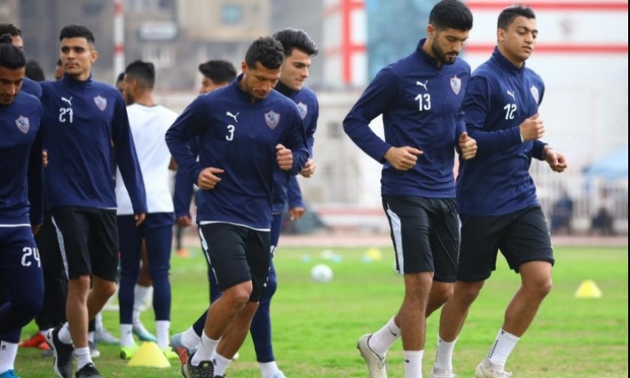 ذهاب ربع نهائي رابطة الأبطال: كارتيرون يعلن عن قائمة لاعبي الزمالك أمام الترجي