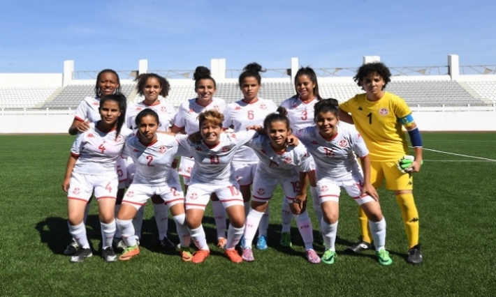 الجزائريات يمطرن شباك منتخب الوسطيات بثمانية أهداف نظيفة 