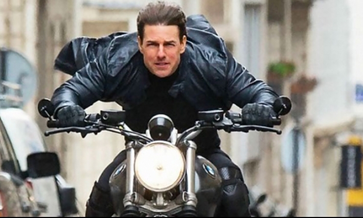 Coronavirus : Le tournage de« Mission Impossible » interrompu 