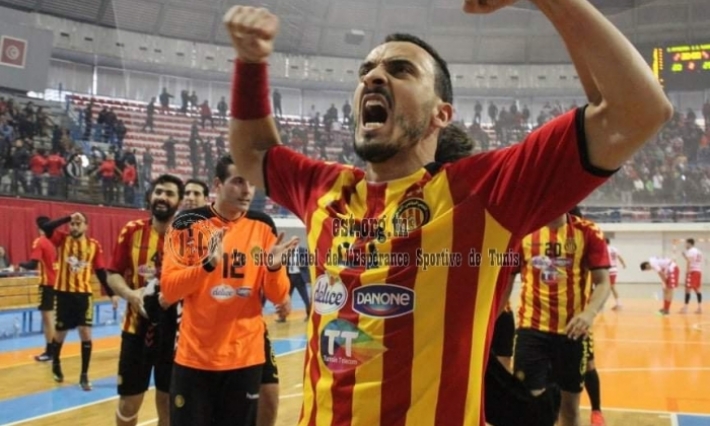 الترجي يفوز على الإفريقي ويقصيه من ثمن نهائي كأس تونس لكرة اليد