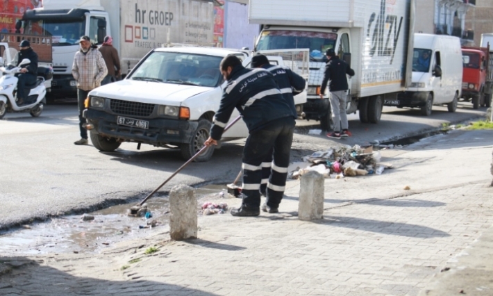 الجامعة العامة للبلديين تلغي إضرابها المقرر يومي 26 و27 فيفري