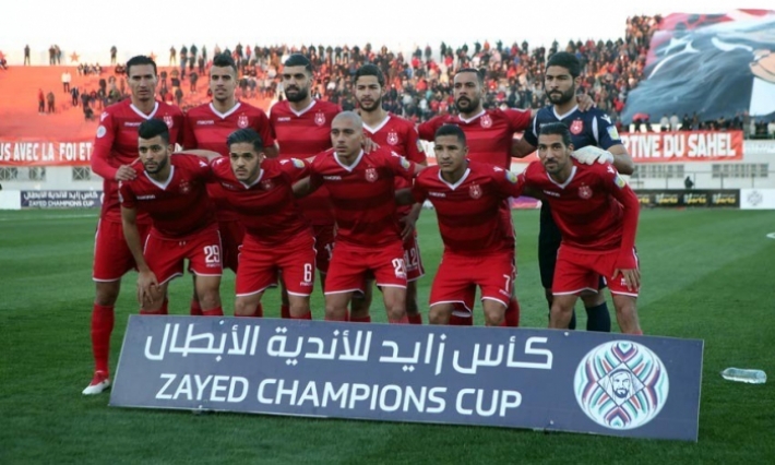 إياب نصف نهائي كاس زايد: النجم الساحلي يتحول الى الخرطوم عبر رحلة خاصة