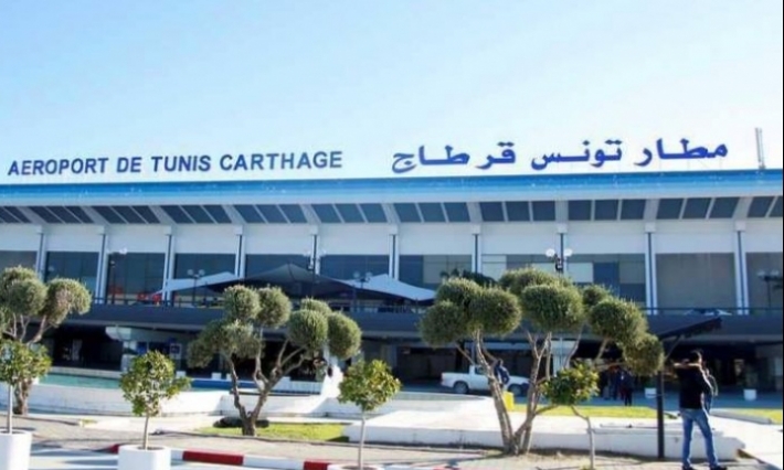 مزوّدو الوقود بمطار تونس قرطاج يحتجون لليوم الثاني على التوالي