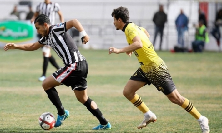 محامو النادي البنزرتي والنادي الصفاقسي غدا أمام مكتب الرابطة 