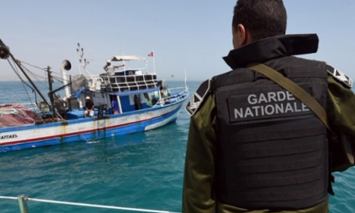 إحباط محاولة هجرة غير نظامية انطلاقا من شاطئ غار الملح