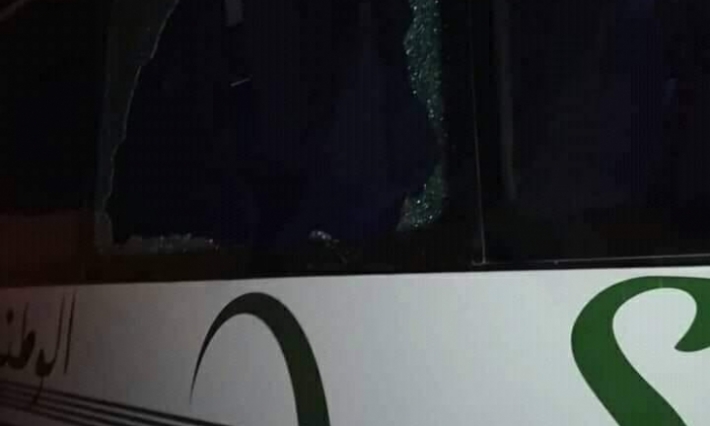 القيروان: الحافلة المتجهة من باب عليوة إلى نفطة تتعرض إلى "براكاج"