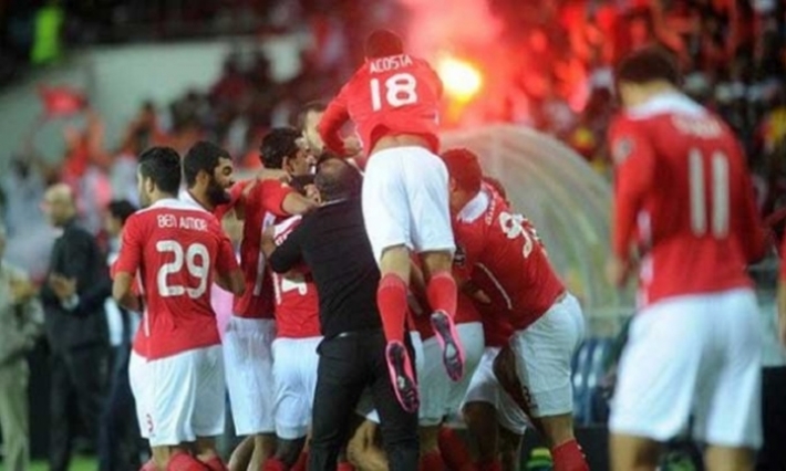 النجم الساحلي يعود بصدارة مجموعته من نيجيريا 