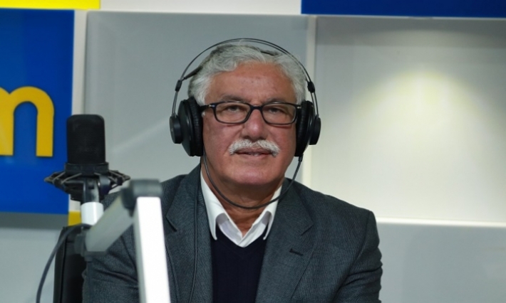 حمة الهمامي: ''في عهد بن علي التونسي كان يخاف من أجنابو''