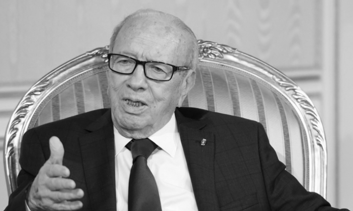 عاجل: وفاة رئيس الجمهورية الباجي قائد السبسي