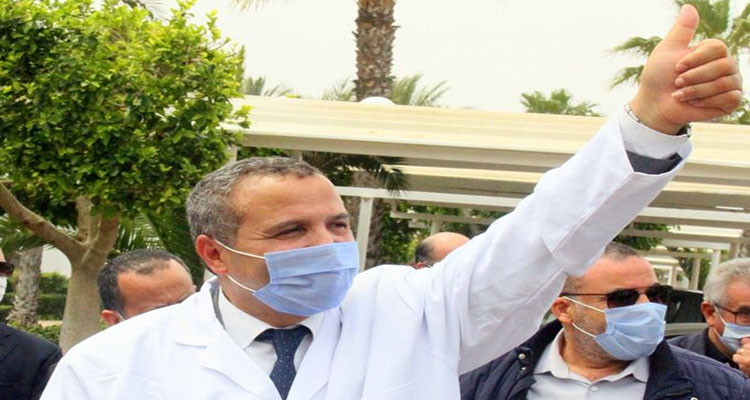وزير الصحة يرد على النواب الذين طالبوا بتركيز مخابر تحليل بجهاتهم