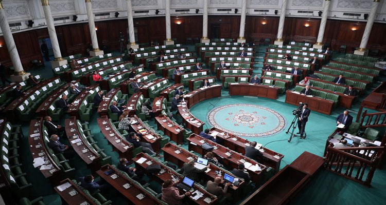 البرلمان ينظر غدا السبت في مشروع قانون التفويض الحكومي