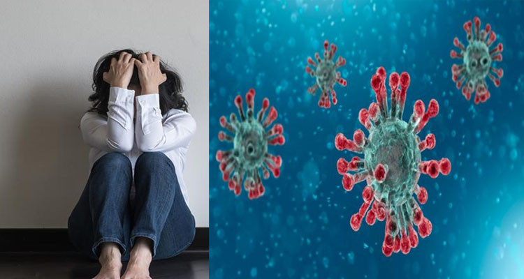 رهاب الإصابة بفيروس كورونا