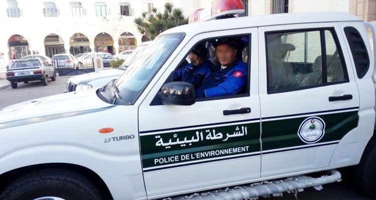 محاولة اعتداء على رئيس فرقة الشرطة البيئية بقلعة الأندلس