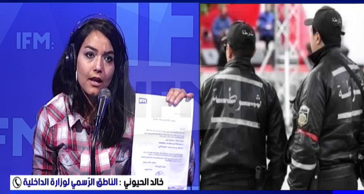 توضيح الناطق باسم الداخلية حول تراخيص التنقل
