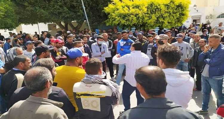غدا الجمعة تنطلق إجراءات تأمين مغادرة العالقين بجزيرة جربة