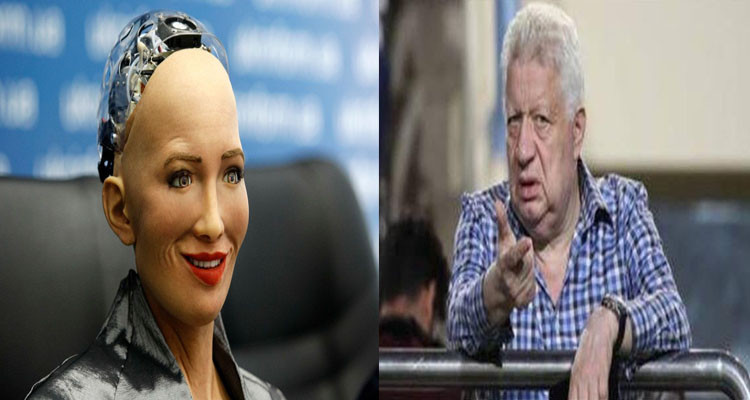 مرتضى منصور: الكورونا عقاب رباني للعالم بعد أن صنعت الصين روبوت