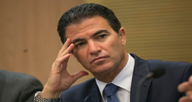 رئيس الموساد يدخل الحجر الصحي