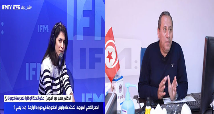 الدكتور عبد المومن يفسر سبب التباين في أعداد المصابين بالكورونا 