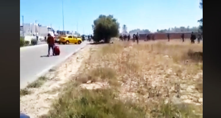 أزمة العالقين في جربة تتأجج
