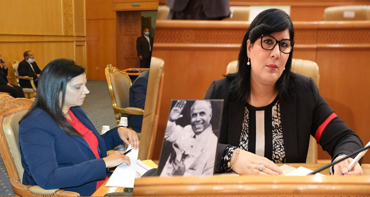 مشادة كلامية بين الشواشي وموسى بسبب اتهامات بتبييض الإرهاب