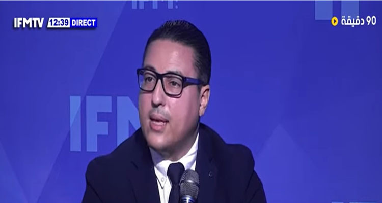 العجبوني: مافهمتش النهضة تحب تفرض قلب تونس في الحكومة وهو رافض