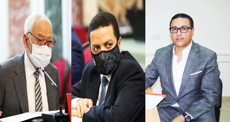 هشام العجبوني: تفويض الغنوشي للحبيب خذر بالإمضاء مخالف للقانون