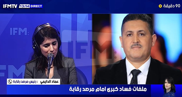 عماد الدايمي: العمل مع هيئة مكافحة الفساد أحبطنا