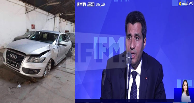وزير النقل: انتظرت الناس تكلمني وتستلطفلي لبنتي وللسائق بعد الحادث