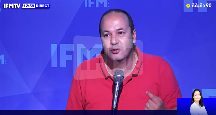 حاتم المليكي: نعتذر مالتوانسة على دفاعي على نبيل القروي