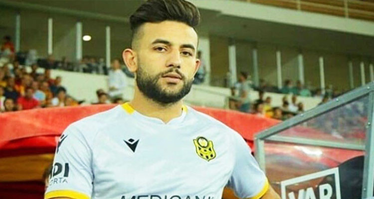 غيلان الشعلالي يفسخ عقده ويلجأ إلى الفيفا  