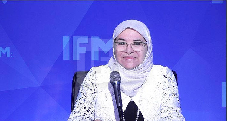 ابتهال عبد اللطيف: قدمت شكاية جزائية ضد خالد الكريشي ورجل أعمال