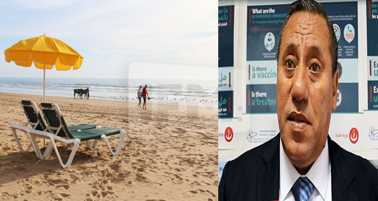 د.عبد المومن: السباحة في البحر وأحواض السباحة لا تنقل عدوى  كورونا