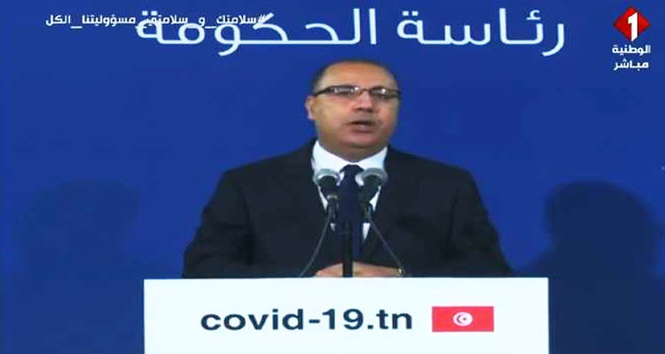 وزير الداخلية: عيد السنا كل واحد يبقى في الولاية اللي مقيم فيها