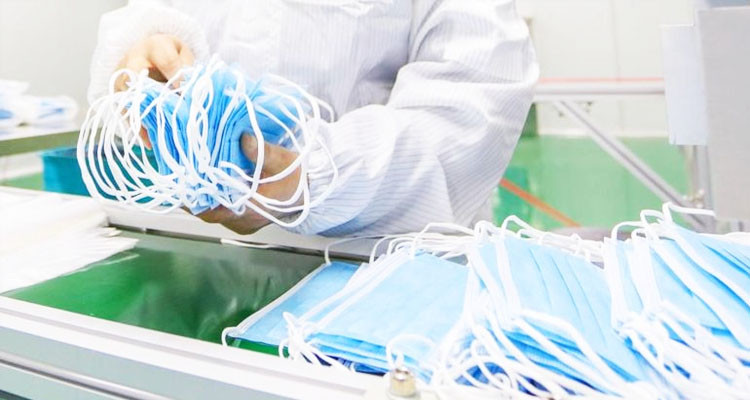 نفاد الكمامات ذات الاستعمال الوحيد المدعمة من الدولة من الصيدليات