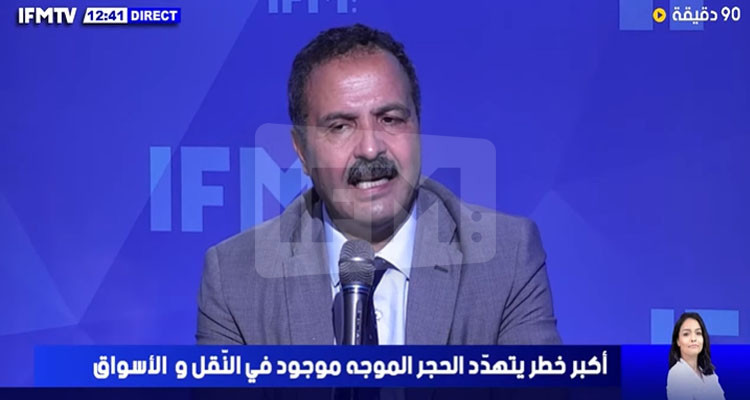 عبد اللطيف المكي: ولاية قبلي لم تعد بؤرة لانتشار فيروس كورونا