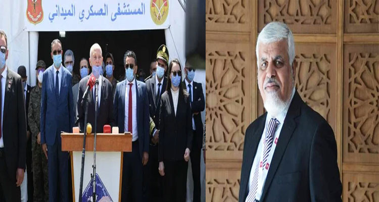 سيد الفرجاني: رئيس الدولة حرض على البرلمان من الجنوب