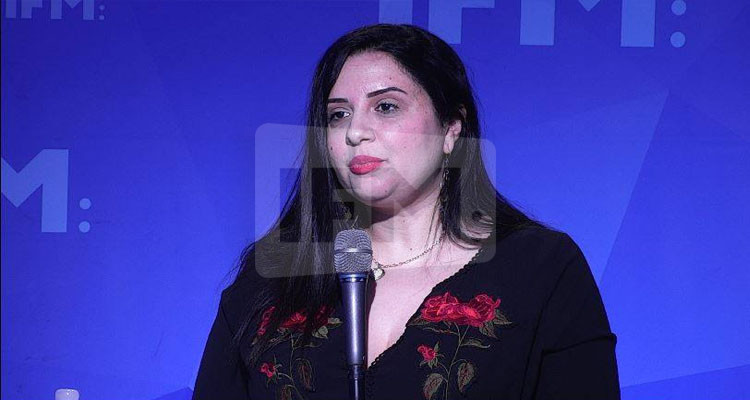 ريم عياد: أنا مزهارة خاطر لقيت روحي مع كمال التواتي وشادلي عرفاوي