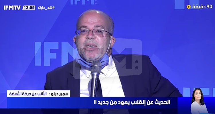 سمير ديلو: آراء متباينة في مجلس الشورى حول دعوات الانقلاب