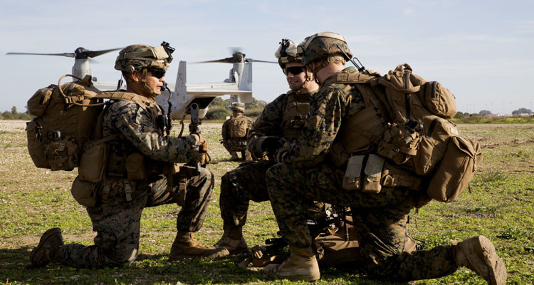 الأفريكوم توضح بخصوص إرسال قوات عسكرية إلى تونس  