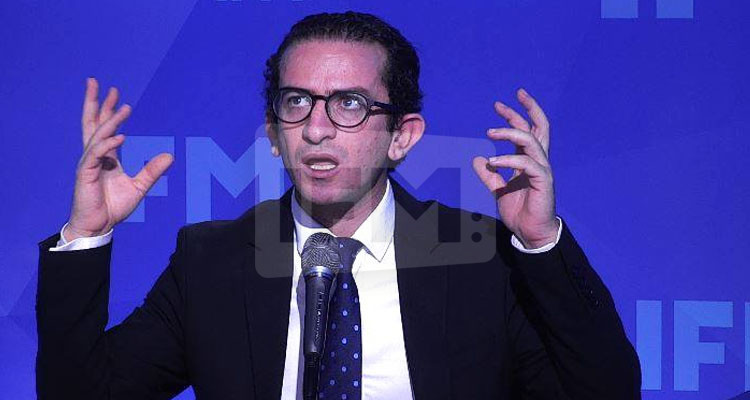 أسامة الخليفي لحاتم المليكي: يزينا م الكذب