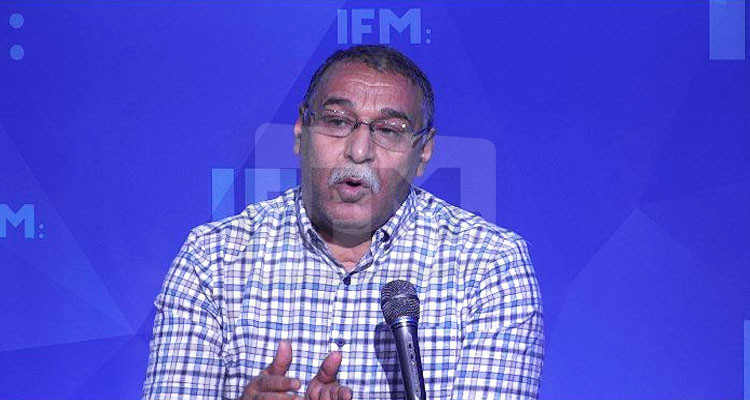 الجلاصي لبن حميدة: انت طريف لكن خرجة وزير الصحة