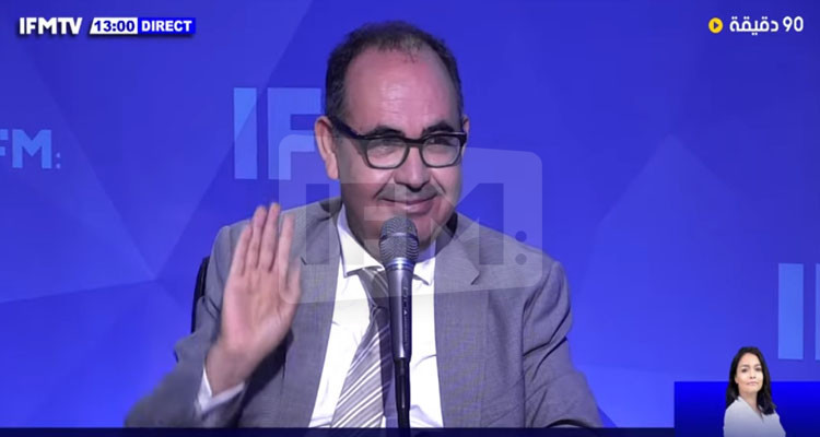 مبروك كرشيد:  المستشفى الميداني هدية من أمير قطر إلى وزير تونسي