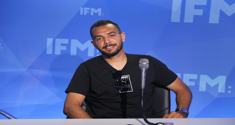 معز بن شريفية للوداد: حصل ما في الصدور لعبنا كأس عالم