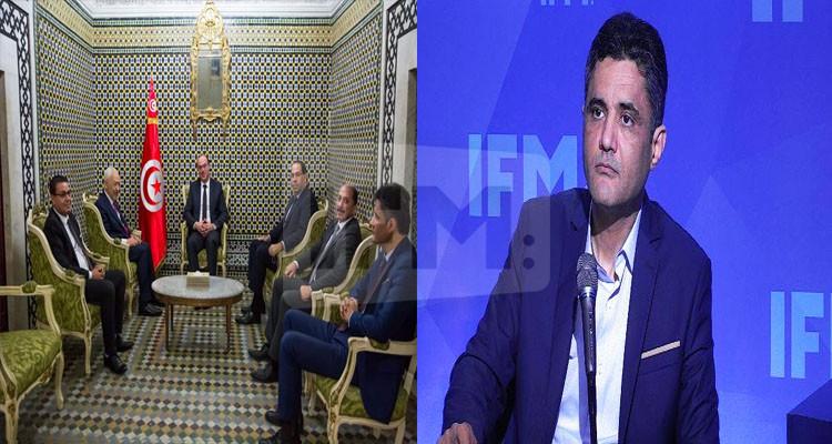 حسونة الناصفي: تعشينا شربة وكسكسي مع رئيس الحكومة