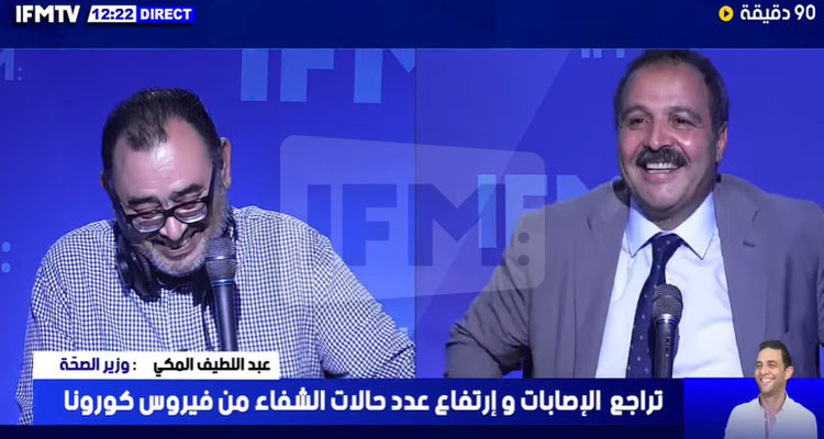 وزير الصحة يستشهد بأغنية لكاظم الساهر لتقييم أول 4 أيام من الحجر الموجه