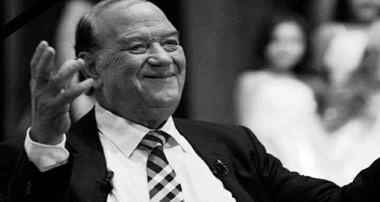 وفاة الممثل المصري القدير حسن حسني 