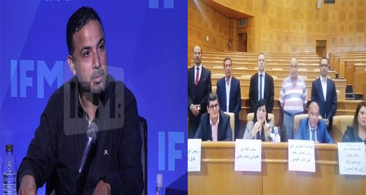 بوذينة: مخلوف داخل بزوز أصوات يتهجم على موسي اللي صاحبة أغلى كرسي